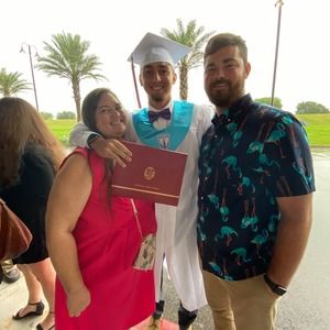 Meet your Posher, Caleb